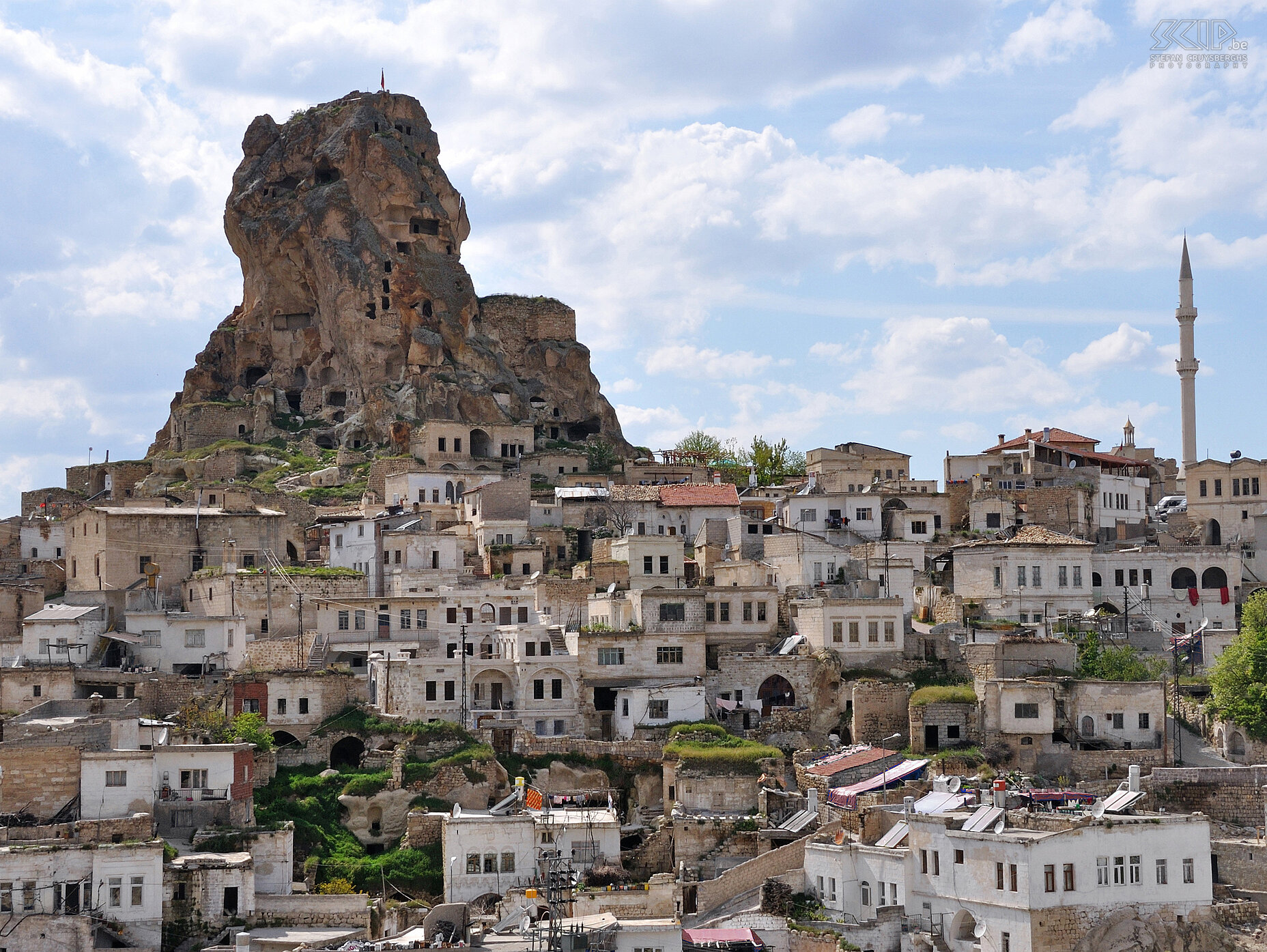 Cappadocië - Ortahisar  Stefan Cruysberghs